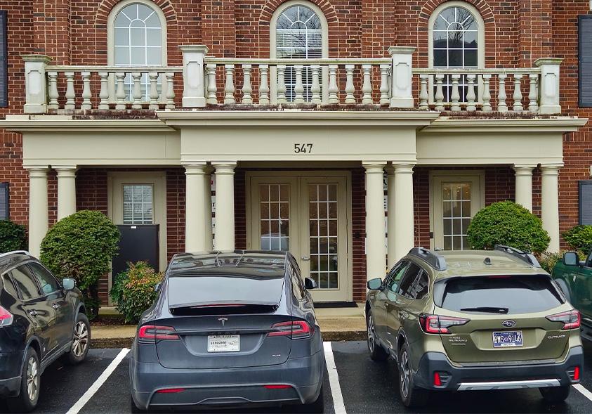 Precision Garage Door Service of Mt. Juliet building exterior