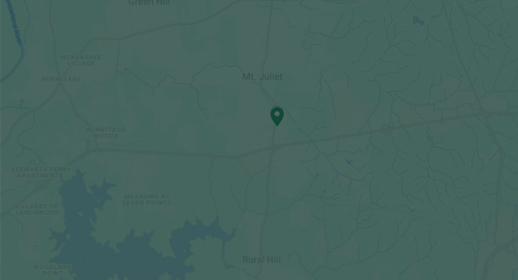 Mt. Juliet Location