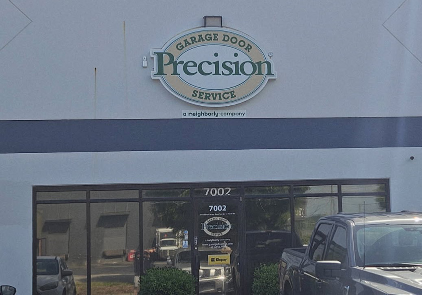 Precision Garage Door Service of Nashville